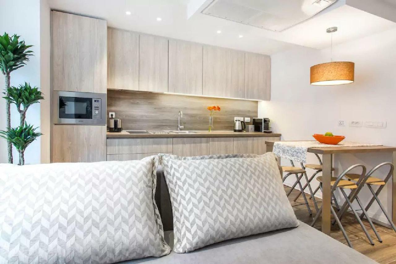★ Exclusive Central Apartment ★ Free Garage ★ Ljubljana Bagian luar foto