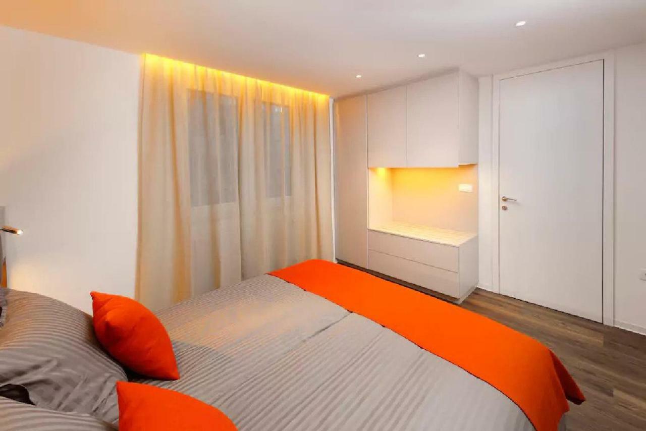 ★ Exclusive Central Apartment ★ Free Garage ★ Ljubljana Bagian luar foto