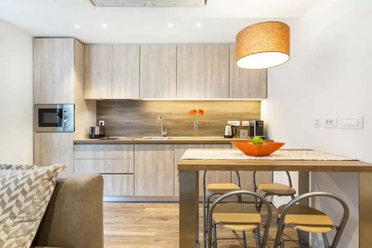 ★ Exclusive Central Apartment ★ Free Garage ★ Ljubljana Bagian luar foto