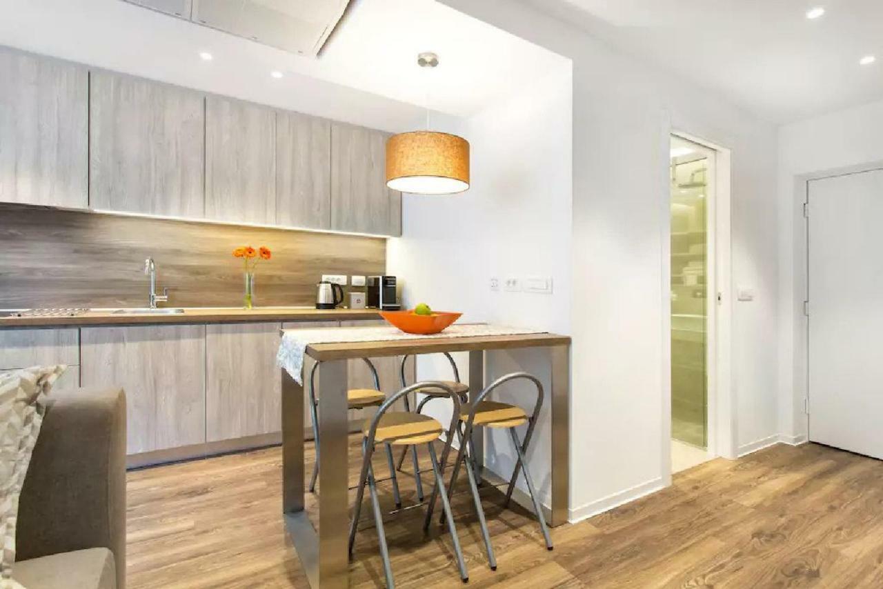 ★ Exclusive Central Apartment ★ Free Garage ★ Ljubljana Bagian luar foto