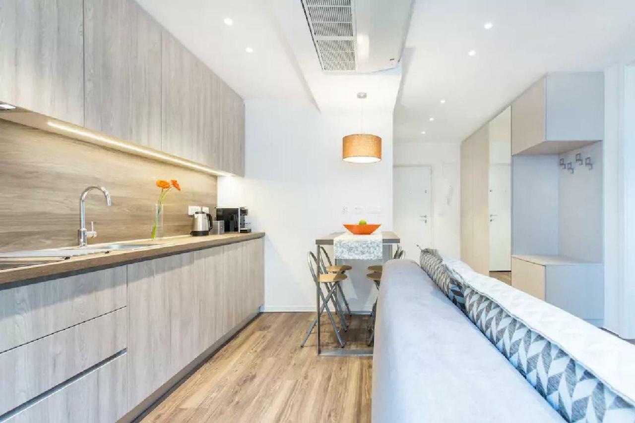★ Exclusive Central Apartment ★ Free Garage ★ Ljubljana Bagian luar foto
