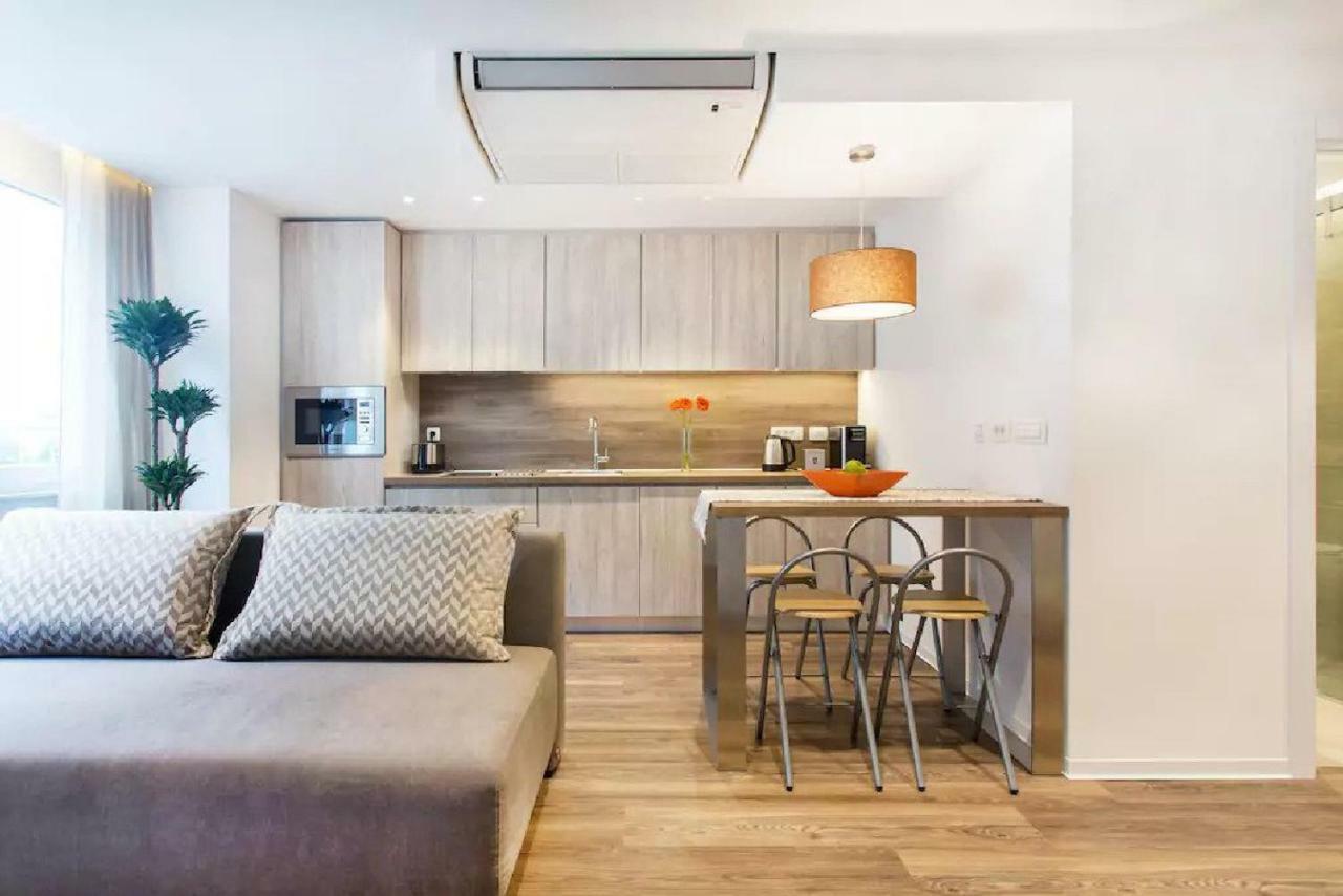 ★ Exclusive Central Apartment ★ Free Garage ★ Ljubljana Bagian luar foto
