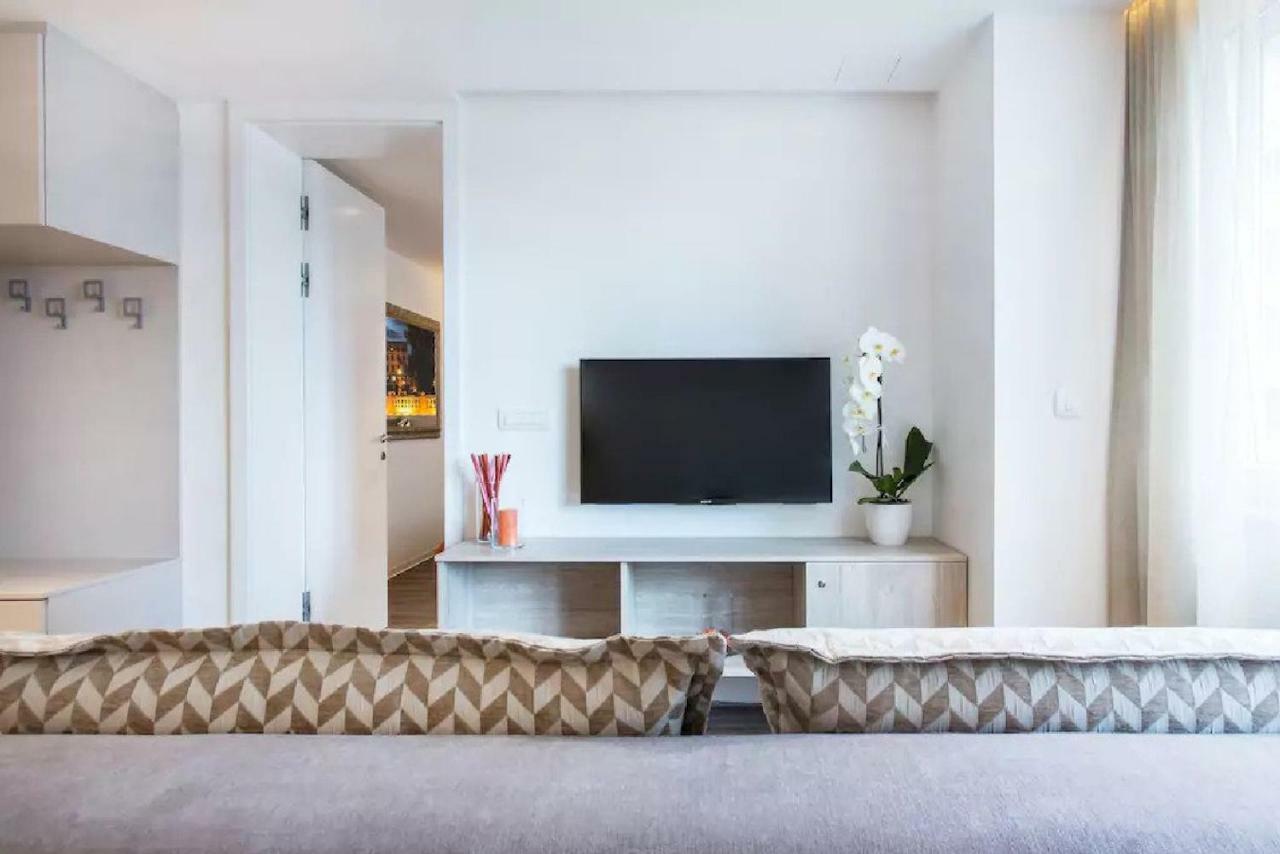 ★ Exclusive Central Apartment ★ Free Garage ★ Ljubljana Bagian luar foto